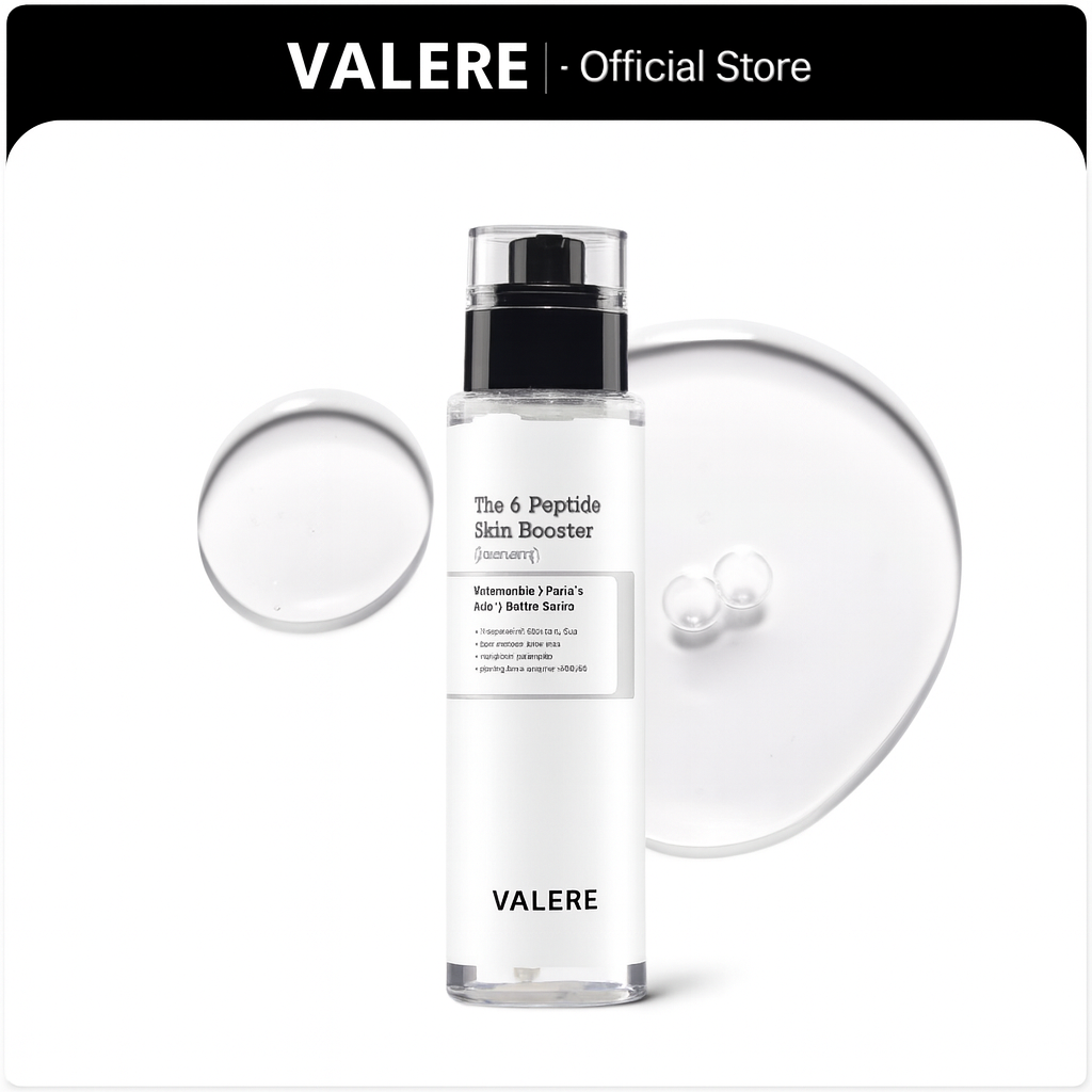 Valere Peptide Skin Booster Serum