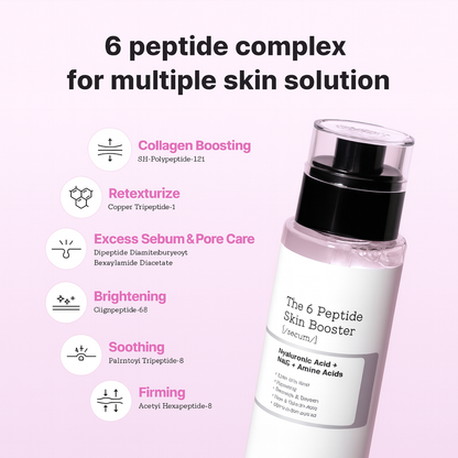 Valere Peptide Skin Booster Serum