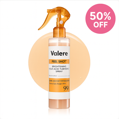 Valere Peel Shot Spray
