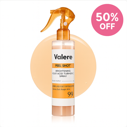 Valere Peel Shot Spray