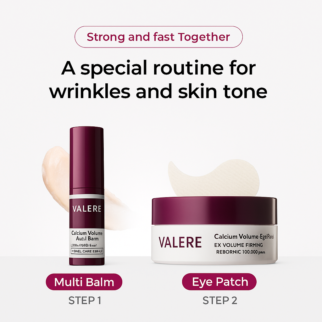 Valere Calcium Volume Multi Balm