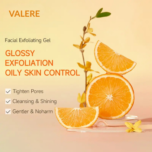 Valere Facial Exfoliating Gel