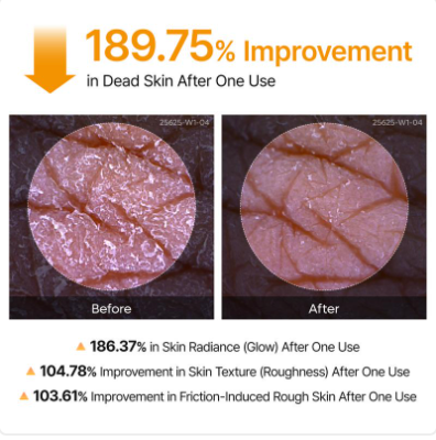 Valere Peel Shot Spray