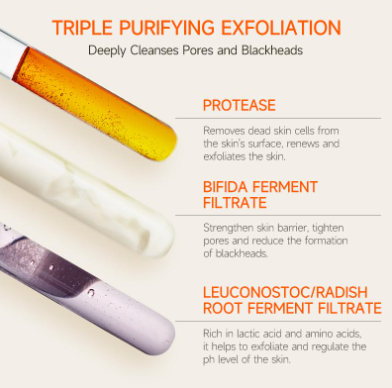 Valere Facial Exfoliating Gel