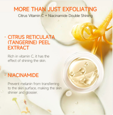 Valere Facial Exfoliating Gel