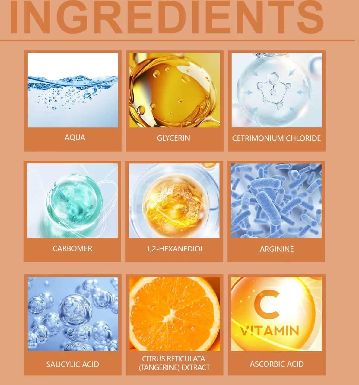 Valere Facial Exfoliating Gel