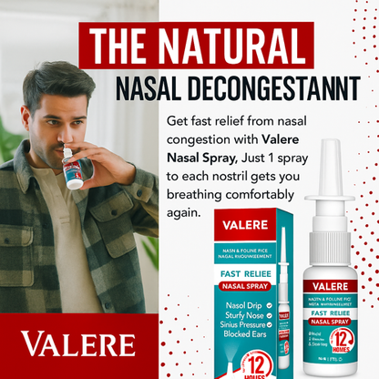 Valere Nasal Spray